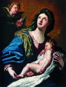 Camillo Procaccini Madonna and Child. France oil painting artist